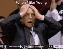 young michigan