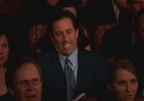 Jerry Seinfeld Nope GIF - Jerry Seinfeld Nope Leave - Discover & Share GIFs