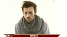 Marco Mengoni Sad GIF - Marco Mengoni Sad Down GIFs