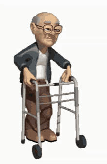 Old Pain GIF - Old Pain Walking GIFs