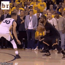 Kyrie Irving Nba Finals GIF