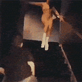 Westernwlnd Woman Stairs GIF - Westernwlnd Woman Stairs Bumping Person GIFs