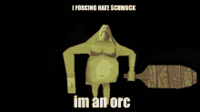 Schmuck Orc GIF - Schmuck Orc GIFs