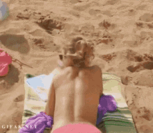 Summer Beach GIF - Summer Beach Beach Body GIFs
