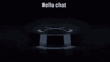 Hello Hello Chat GIF - Hello Hello Chat Apple GIFs
