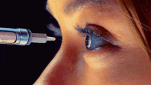 Cybernetic Eye Orphan Black GIF - Cybernetic Eye Orphan Black Tatiana Maslany GIFs