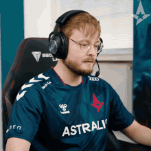 stressed out promisq astralis frustrated upset