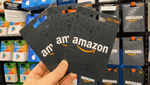 Gift Card Amazon Gift Card GIF - Gift Card Amazon Gift Card Amazon GIFs