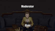 Discord Mod GIF - Discord Mod Moderator GIFs