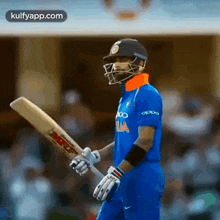 4th Player To Hit Most 50s In Odi.Gif GIF