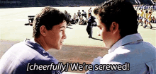 10thingsihateaboutyou Screwed GIF - 10thingsihateaboutyou Screwed GIFs