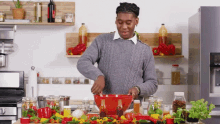Changing Costume Lil West GIF - Changing Costume Lil West Hot Sauce Song GIFs