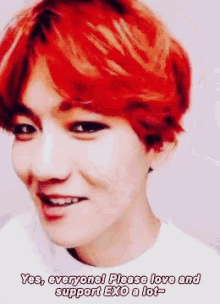 Exo Support GIF - Exo Support GIFs