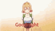 Goodnight Goodnight Anime GIF - Goodnight Goodnight Anime GIFs