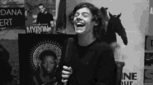 Harry Smile GIF - Harry Smile One Direction GIFs