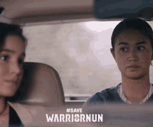 Warrior Nun Savewarriornun GIF - Warrior Nun Savewarriornun Alba Baptista GIFs