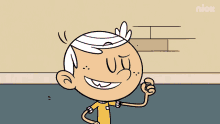 Hat Appearing Lincoln Loud GIF - Hat Appearing Lincoln Loud The Loud House GIFs