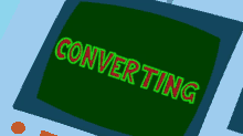 Johnny Test Converting GIF - Johnny Test Converting Convert GIFs