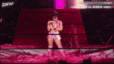 Miu Miu Watanabe GIF - Miu Miu Watanabe Wrestling GIFs