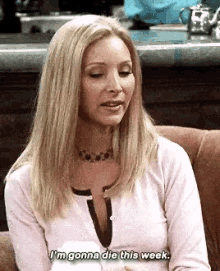 Phoebe Talking GIF - Phoebe Talking Buffay GIFs
