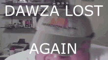 Dawza Lost Again Angry GIF - Dawza Lost Again Angry Mad GIFs