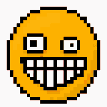 ru1na rage pixel creepy emoji