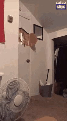 Smashed Through The Door Tossed GIF - Smashed Through The Door Tossed Thrown GIFs