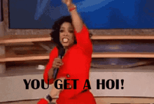 Oprah Winfrey You Get A Car GIF - Oprah Winfrey You Get A Car Ta Server GIFs