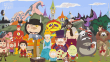 Surprised Butters Stotch GIF - Surprised Butters Stotch Mayor Of Imaginationland GIFs