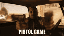 Nacho Pistol Game GIF - Nacho Pistol Game Pistol GIFs