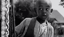 Stimey Looking GIF - Stimey Looking Little Rascals GIFs