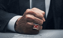 Turkish Hand Turkish Punch GIF
