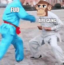 Ape Gang Nft GIF - Ape Gang Nft Nfts GIFs
