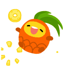 pineapple down