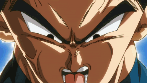 Goku Vegeta GIF - Goku Vegeta Dragon Ball Supr - Discover & Share GIFs