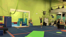 handstand forward roll tumbling gymnastics training efl m xzp vj u