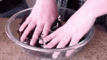 How To Make Brain Cake Pops GIF - Zombies Dessert Cakepop GIFs