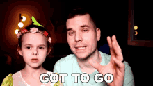 Got To Go Dave Crosby GIF