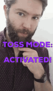 Tommowommo Toss Mode GIF - Tommowommo Toss Mode Activated GIFs