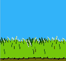 duck hunt nes laughing