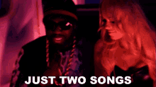 Just Two Songs Curtis James Jackson Iii GIF - Just Two Songs Curtis James Jackson Iii 50cent GIFs