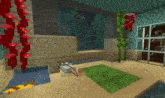Minecraft Zoo GIF