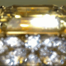 Artpix Yellow Diamond Ring GIF - Artpix Yellow Diamond Ring GIFs