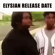 Elysian Elysian Release Date GIF - Elysian Elysian Release Date Elysian Poo Poo GIFs
