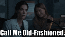 New Amsterdam Lauren Bloom GIF - New Amsterdam Lauren Bloom Call Me Old Fashioned GIFs