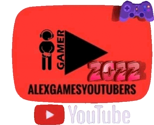 Alex Gamesyoutubers Sticker - Alex Gamesyoutubers Stickers