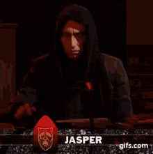 Alex Ward Jasper GIF - Alex Ward Jasper Alert GIFs