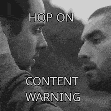 Content Warning Hop On Content Warning GIF - Content Warning Hop On Content Warning Hop On GIFs
