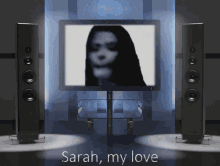 Internet Interceptors Sarah My Love GIF - Internet Interceptors Sarah My Love Sarah Doherty Julie GIFs