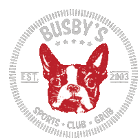 Busbys Sticker - Busbys Stickers